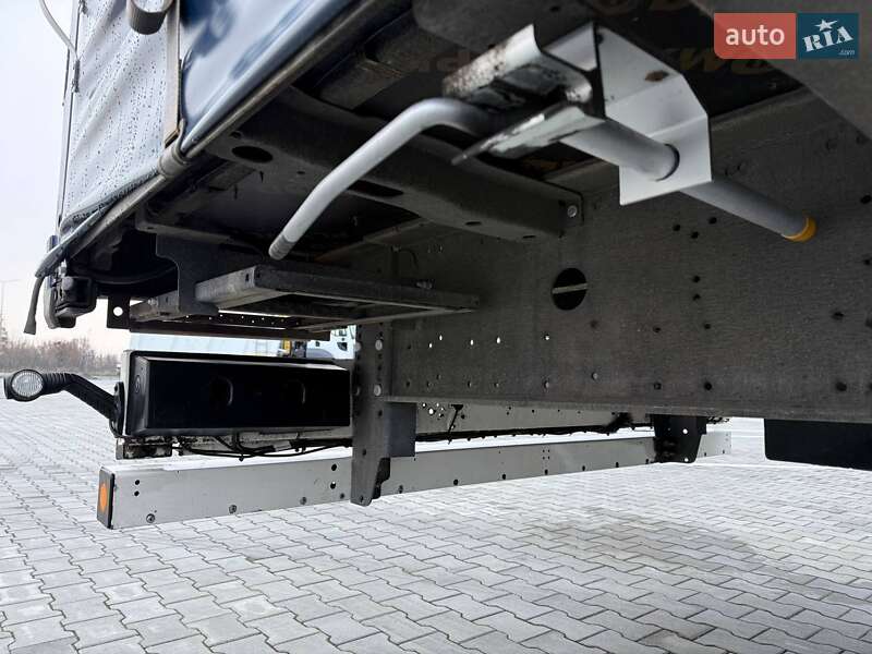 Тентований борт (штора) - напівпричіп Schmitz Cargobull SAF 2013 в Дубні фото 50 Тентований борт (штора) - напівпричіп Schmitz Cargobull SAF 2013 в Дубні