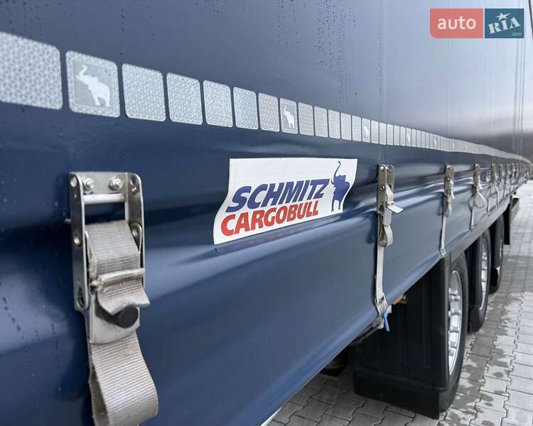 Тентований борт (штора) - напівпричіп Schmitz Cargobull SAF 2013 в Дубні фото 55 Тентований борт (штора) - напівпричіп Schmitz Cargobull SAF 2013 в Дубні