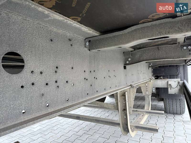 Тентований борт (штора) - напівпричіп Schmitz Cargobull SAF 2013 в Дубні фото 59 Тентований борт (штора) - напівпричіп Schmitz Cargobull SAF 2013 в Дубні