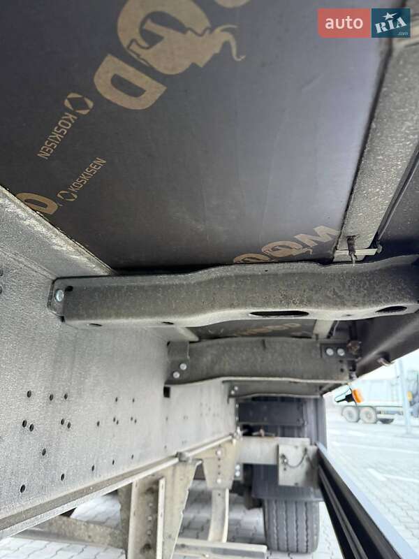 Тентований борт (штора) - напівпричіп Schmitz Cargobull SAF 2013 в Дубні фото 64 Тентований борт (штора) - напівпричіп Schmitz Cargobull SAF 2013 в Дубні