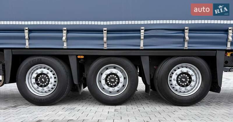 Тентований борт (штора) - напівпричіп Schmitz Cargobull SAF 2013 в Дубні фото 68 Тентований борт (штора) - напівпричіп Schmitz Cargobull SAF 2013 в Дубні