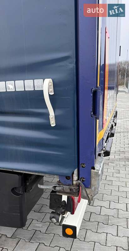 Тентований борт (штора) - напівпричіп Schmitz Cargobull SAF 2013 в Дубні фото 74 Тентований борт (штора) - напівпричіп Schmitz Cargobull SAF 2013 в Дубні