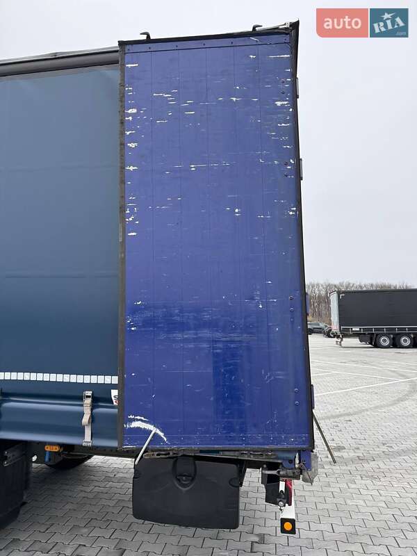 Тентований борт (штора) - напівпричіп Schmitz Cargobull SAF 2013 в Дубні фото 79 Тентований борт (штора) - напівпричіп Schmitz Cargobull SAF 2013 в Дубні