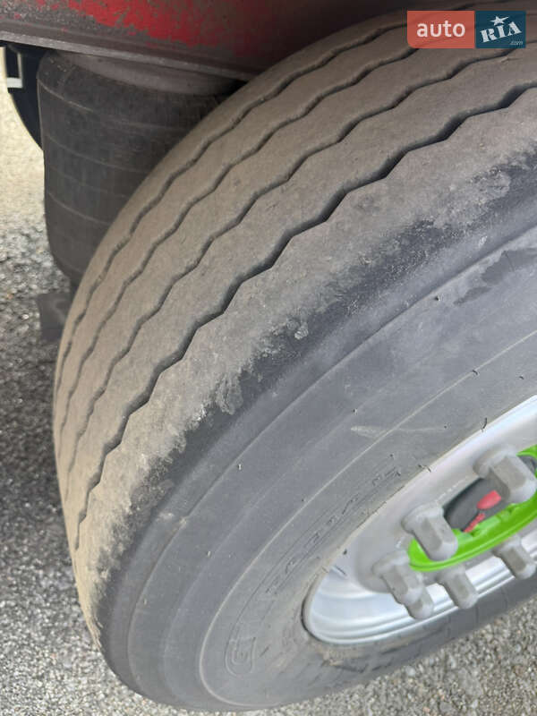 Рефрижератор полуприцеп Schmitz Cargobull SAF 2012 в Киеве фото 7 Рефрижератор полуприцеп Schmitz Cargobull SAF 2012 в Киеве