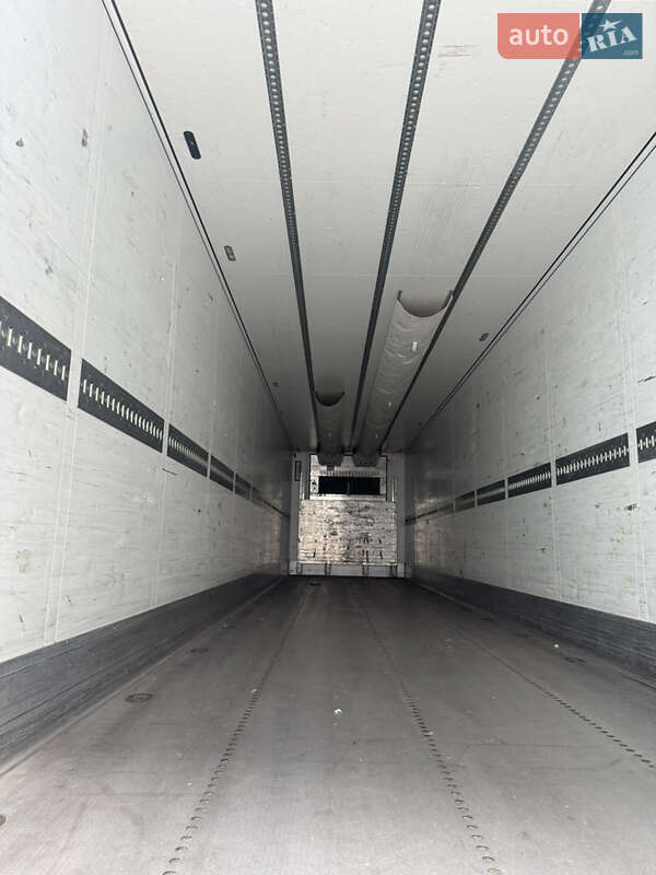 Рефрижератор полуприцеп Schmitz Cargobull SAF 2012 в Киеве фото 12 Рефрижератор полуприцеп Schmitz Cargobull SAF 2012 в Киеве