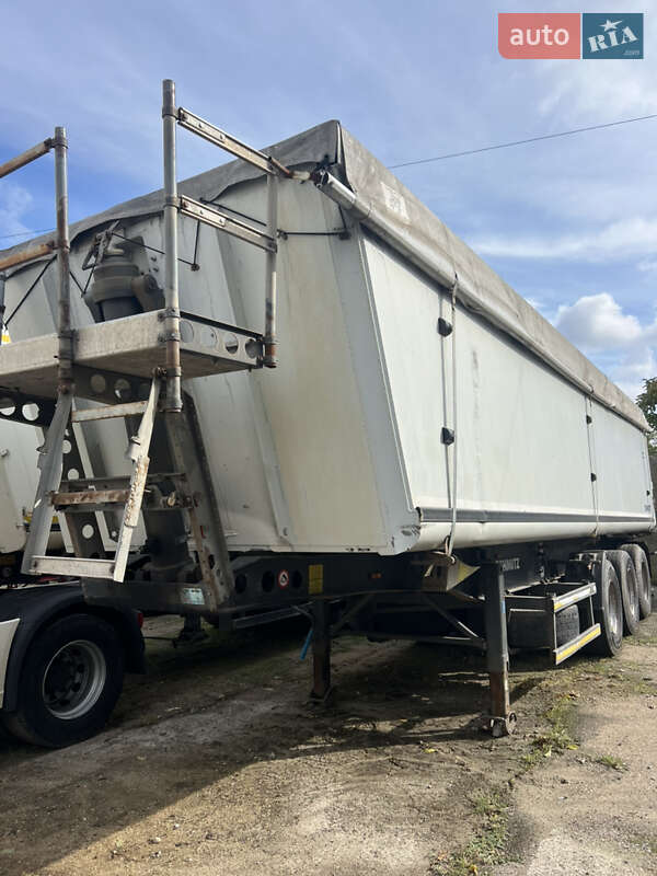 Самосвал полуприцеп Schmitz Cargobull SAF 2012 в Черноморске фото Самосвал полуприцеп Schmitz Cargobull SAF 2012 в Черноморске