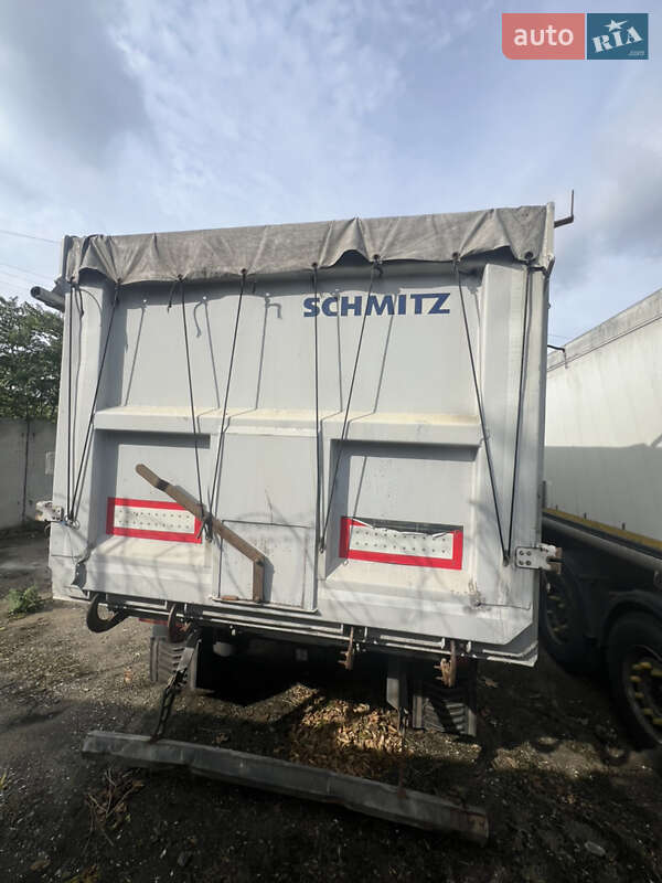 Самосвал полуприцеп Schmitz Cargobull SAF 2012 в Черноморске фото 6 Самосвал полуприцеп Schmitz Cargobull SAF 2012 в Черноморске