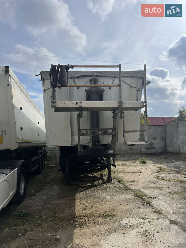 Самосвал полуприцеп Schmitz Cargobull SAF 2012 в Черноморске фото 11 Самосвал полуприцеп Schmitz Cargobull SAF 2012 в Черноморске