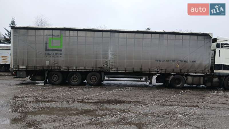 Schmitz Cargobull SAF 2006