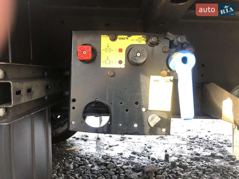 Тентованный борт (штора) - полуприцеп Schmitz Cargobull SAF 2013 в Виннице фото 16 Тентованный борт (штора) - полуприцеп Schmitz Cargobull SAF 2013 в Виннице