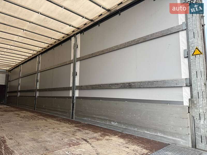 Тентованный борт (штора) - полуприцеп Schmitz Cargobull SAF 2015 в Дубно фото 13 Тентованный борт (штора) - полуприцеп Schmitz Cargobull SAF 2015 в Дубно