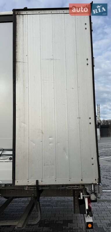 Тентованный борт (штора) - полуприцеп Schmitz Cargobull SAF 2015 в Дубно фото 18 Тентованный борт (штора) - полуприцеп Schmitz Cargobull SAF 2015 в Дубно