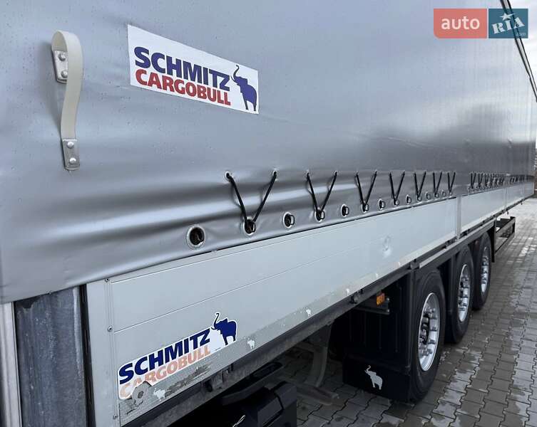 Тентованный борт (штора) - полуприцеп Schmitz Cargobull SAF 2015 в Дубно фото 27 Тентованный борт (штора) - полуприцеп Schmitz Cargobull SAF 2015 в Дубно