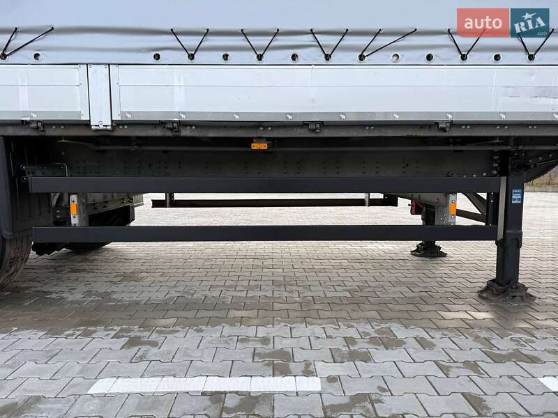 Тентованный борт (штора) - полуприцеп Schmitz Cargobull SAF 2015 в Дубно фото 43 Тентованный борт (штора) - полуприцеп Schmitz Cargobull SAF 2015 в Дубно