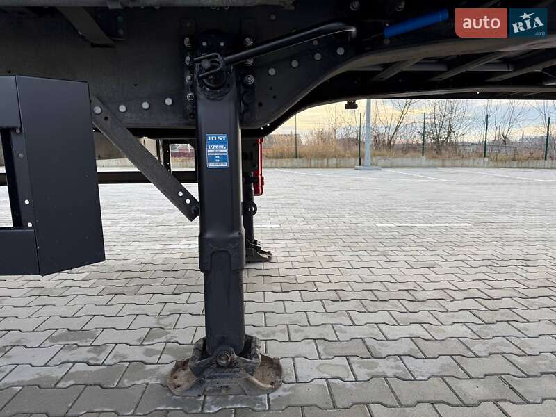 Тентованный борт (штора) - полуприцеп Schmitz Cargobull SAF 2015 в Дубно фото 48 Тентованный борт (штора) - полуприцеп Schmitz Cargobull SAF 2015 в Дубно