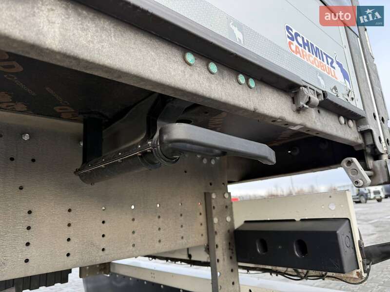 Тентованный борт (штора) - полуприцеп Schmitz Cargobull SAF 2015 в Дубно фото 50 Тентованный борт (штора) - полуприцеп Schmitz Cargobull SAF 2015 в Дубно