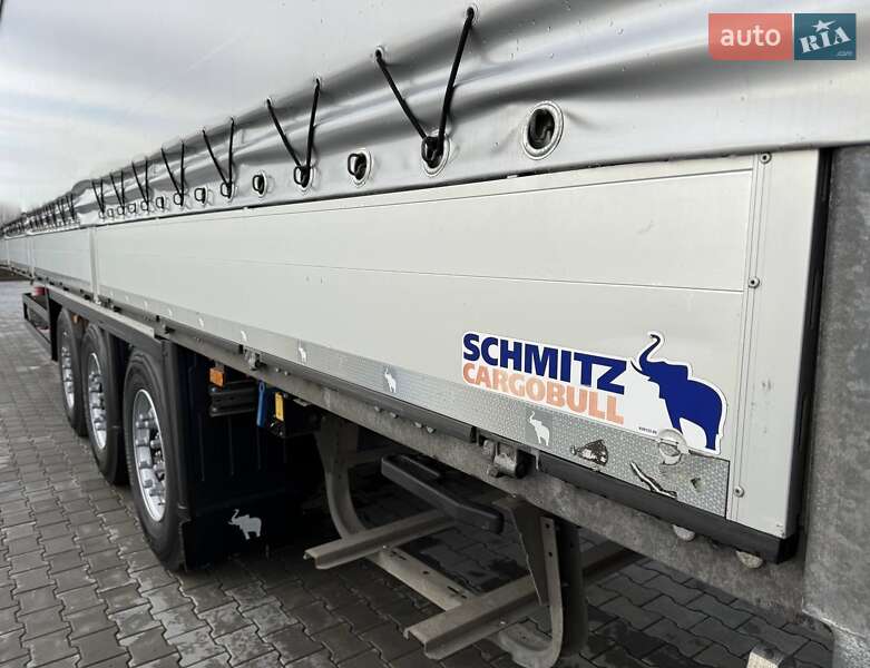 Тентованный борт (штора) - полуприцеп Schmitz Cargobull SAF 2015 в Дубно фото 52 Тентованный борт (штора) - полуприцеп Schmitz Cargobull SAF 2015 в Дубно