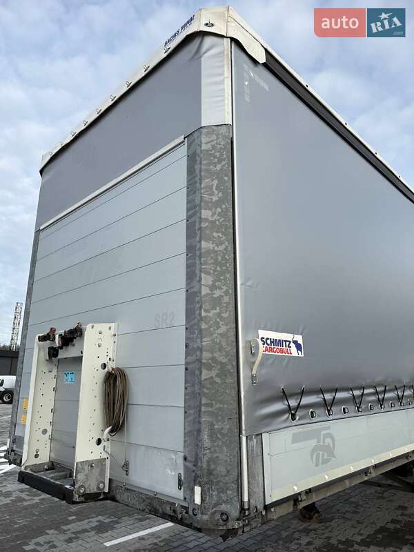 Тентованный борт (штора) - полуприцеп Schmitz Cargobull SAF 2015 в Дубно фото 82 Тентованный борт (штора) - полуприцеп Schmitz Cargobull SAF 2015 в Дубно