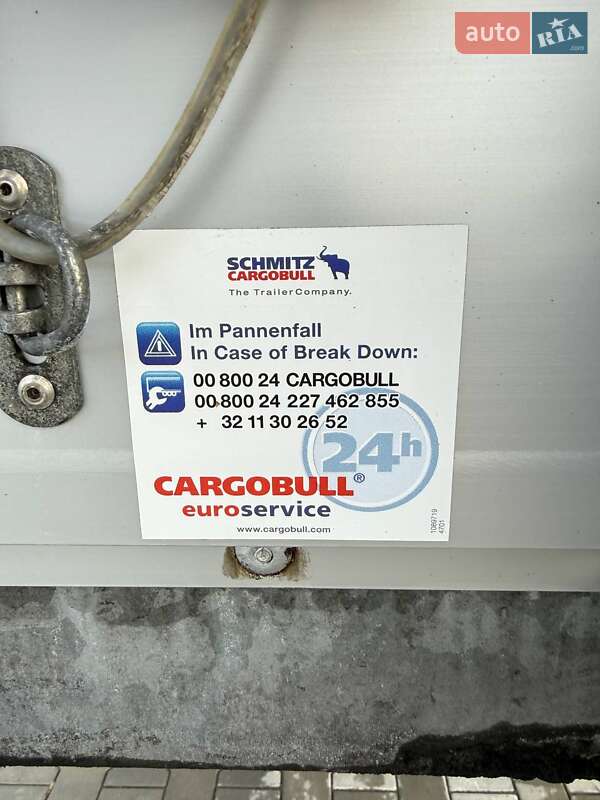 Тентованный борт (штора) - полуприцеп Schmitz Cargobull SAF 2015 в Дубно фото 87 Тентованный борт (штора) - полуприцеп Schmitz Cargobull SAF 2015 в Дубно