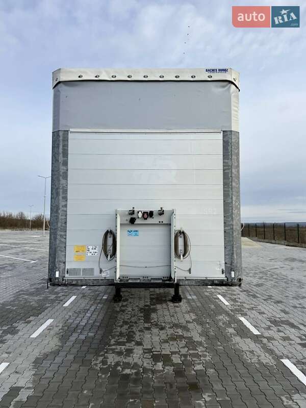 Тентованный борт (штора) - полуприцеп Schmitz Cargobull SAF 2015 в Дубно фото 73 Тентованный борт (штора) - полуприцеп Schmitz Cargobull SAF 2015 в Дубно
