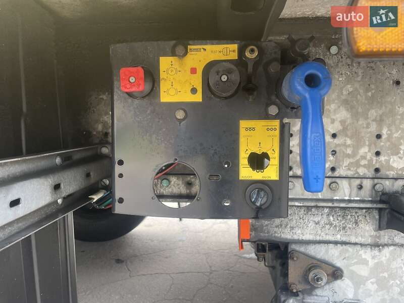 Тентований борт (штора) - напівпричіп Schmitz Cargobull SAF 2015 в Вінниці фото 28 Тентований борт (штора) - напівпричіп Schmitz Cargobull SAF 2015 в Вінниці