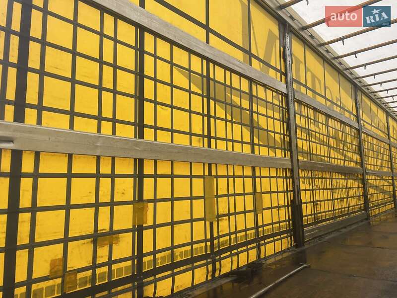 Тентований борт (штора) - напівпричіп Schmitz Cargobull SAF 2015 в Вінниці фото 37 Тентований борт (штора) - напівпричіп Schmitz Cargobull SAF 2015 в Вінниці