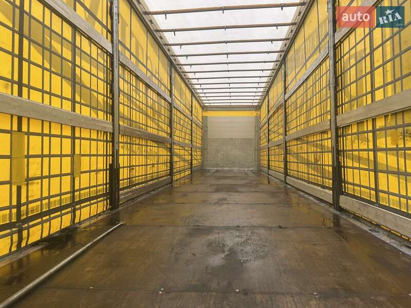 Тентований борт (штора) - напівпричіп Schmitz Cargobull SAF 2015 в Вінниці фото 35 Тентований борт (штора) - напівпричіп Schmitz Cargobull SAF 2015 в Вінниці