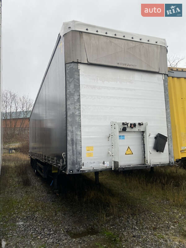 Тентований борт (штора) - напівпричіп Schmitz Cargobull SAF 2015 в Вінниці фото 14 Тентований борт (штора) - напівпричіп Schmitz Cargobull SAF 2015 в Вінниці