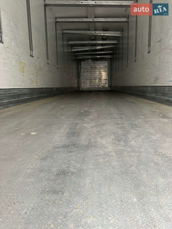 Рефрижератор напівпричіп Schmitz Cargobull SAF 2011 в Самборі фото 5 Рефрижератор напівпричіп Schmitz Cargobull SAF 2011 в Самборі