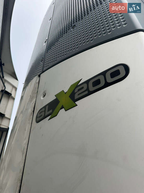 Рефрижератор напівпричіп Schmitz Cargobull SAF 2011 в Самборі фото 14 Рефрижератор напівпричіп Schmitz Cargobull SAF 2011 в Самборі