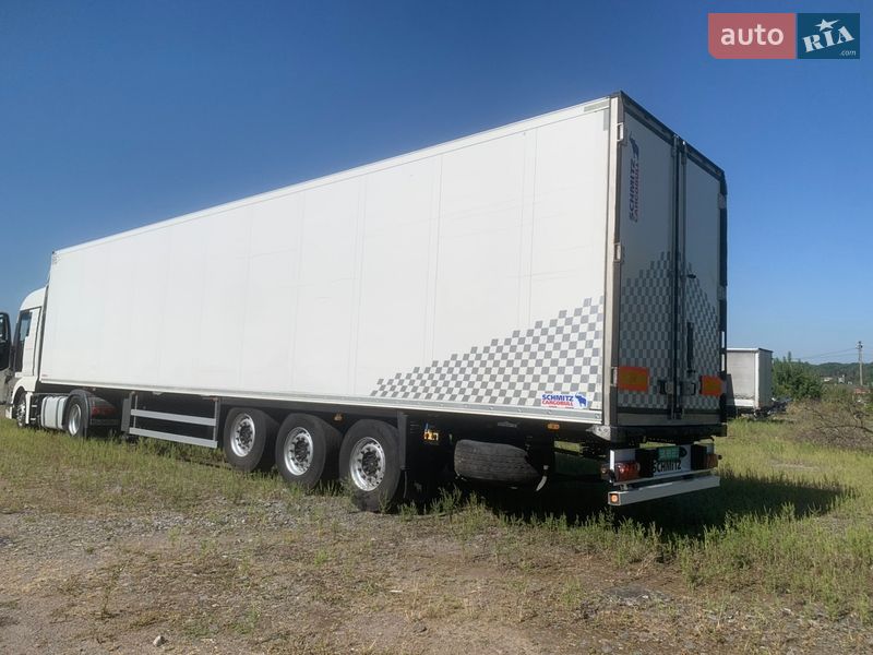 Schmitz Cargobull SAF 2012