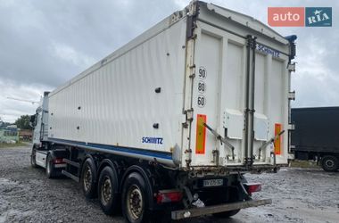 Самоскид напівпричіп Schmitz Cargobull SAF 2008 в Вінниці