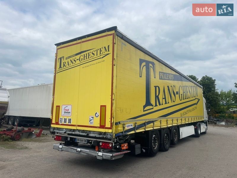 Schmitz Cargobull SAF 2015 Schmitz Cargobull SAF 2015