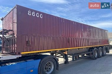 Контейнеровоз полуприцеп Schmitz Cargobull SAF 2004 в Гайсине