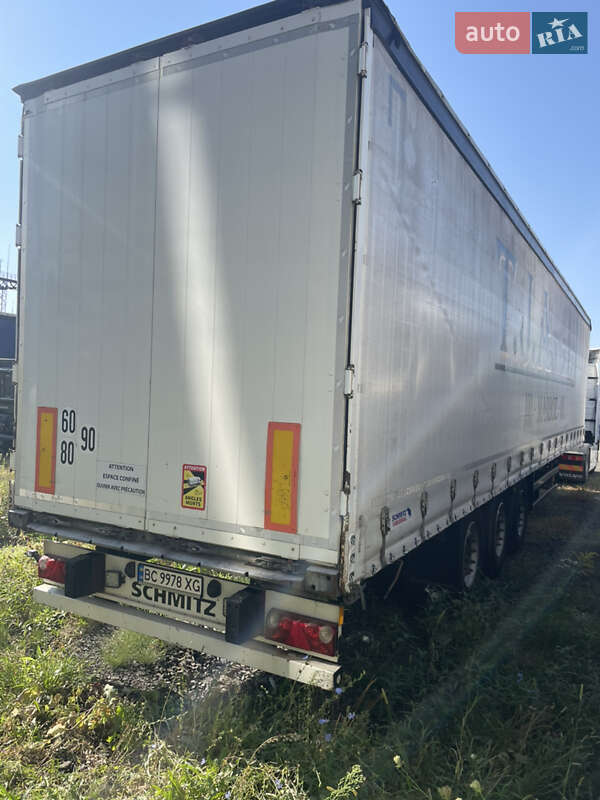 Schmitz Cargobull SB 2011 Schmitz Cargobull SB 2011