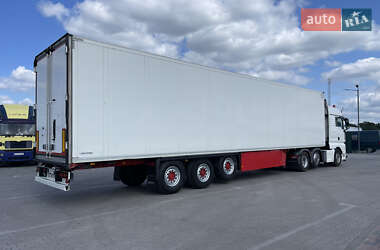 Рефрижератор полуприцеп Schmitz Cargobull SCB S3B 2014 в 