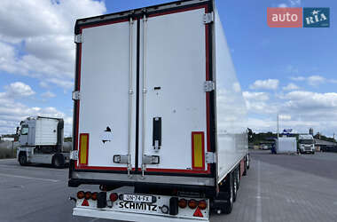 Рефрижератор полуприцеп Schmitz Cargobull SCB S3B 2014 в 