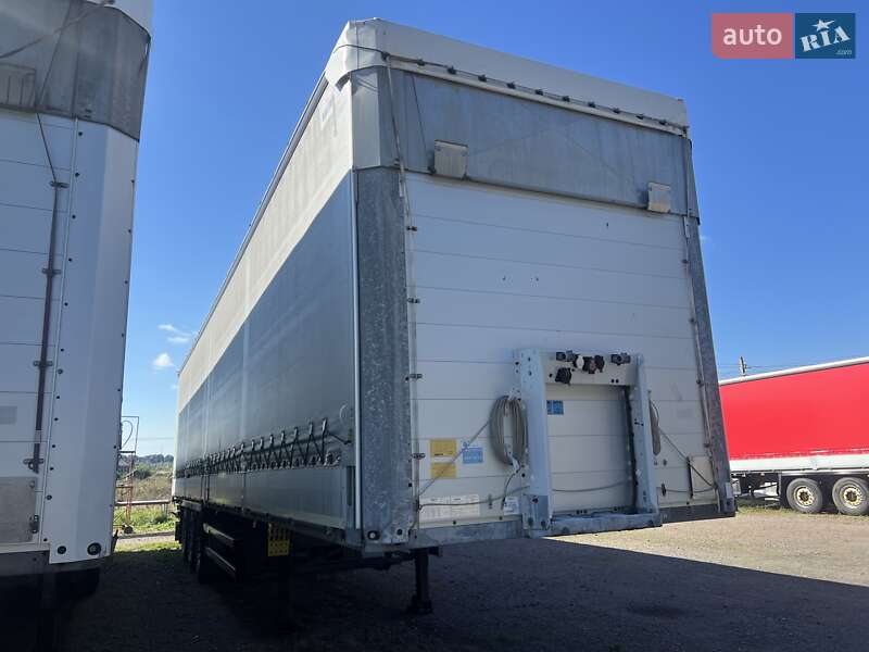 Тентованный борт (штора) - полуприцеп Schmitz Cargobull SCB S3B 2016 в Виннице фото 18 Тентованный борт (штора) - полуприцеп Schmitz Cargobull SCB S3B 2016 в Виннице