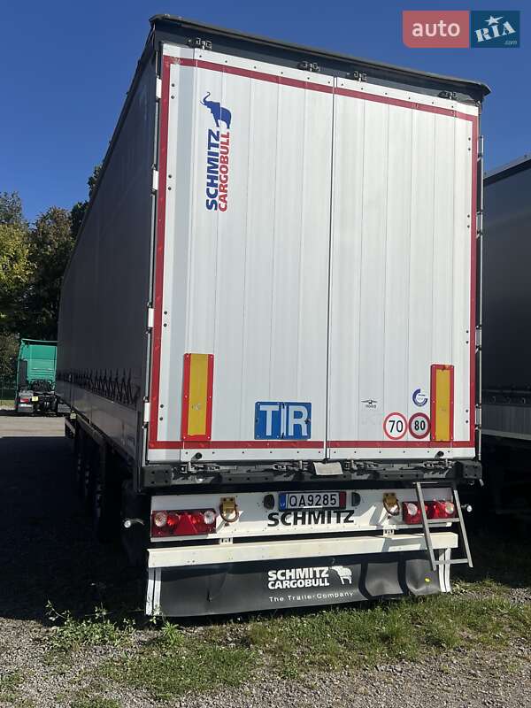 Тентованный борт (штора) - полуприцеп Schmitz Cargobull SCB S3B 2016 в Виннице фото 21 Тентованный борт (штора) - полуприцеп Schmitz Cargobull SCB S3B 2016 в Виннице