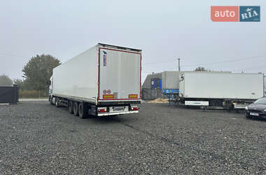 Фургон напівпричіп Schmitz Cargobull SCB S3B 2013 в 