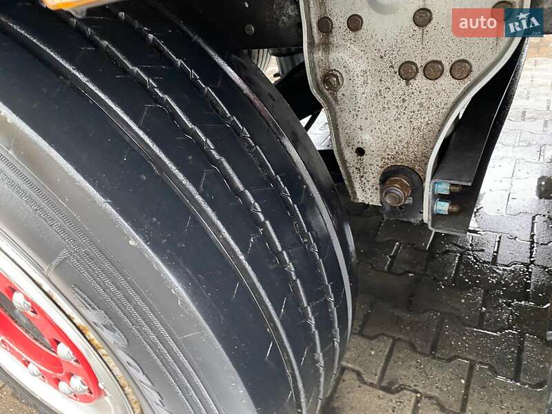 Тентований борт (штора) - напівпричіп Schmitz Cargobull SCB S3B 2014 в Коломиї фото 16 Тентований борт (штора) - напівпричіп Schmitz Cargobull SCB S3B 2014 в Коломиї