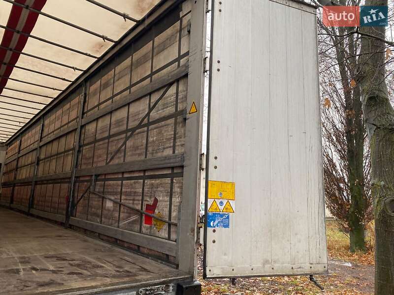 Тентований борт (штора) - напівпричіп Schmitz Cargobull SCB S3B 2014 в Коломиї фото 23 Тентований борт (штора) - напівпричіп Schmitz Cargobull SCB S3B 2014 в Коломиї