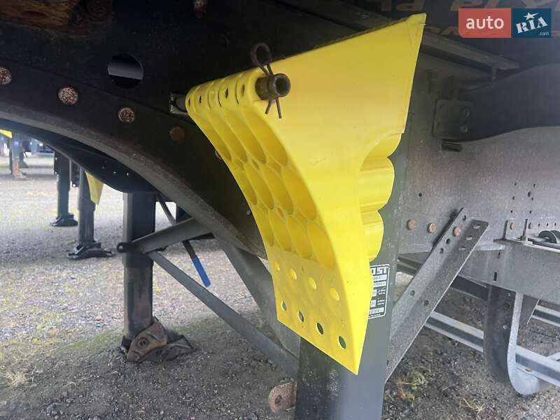 Тентованный борт (штора) - полуприцеп Schmitz Cargobull SCB S3B 2016 в Виннице фото 14 Тентованный борт (штора) - полуприцеп Schmitz Cargobull SCB S3B 2016 в Виннице