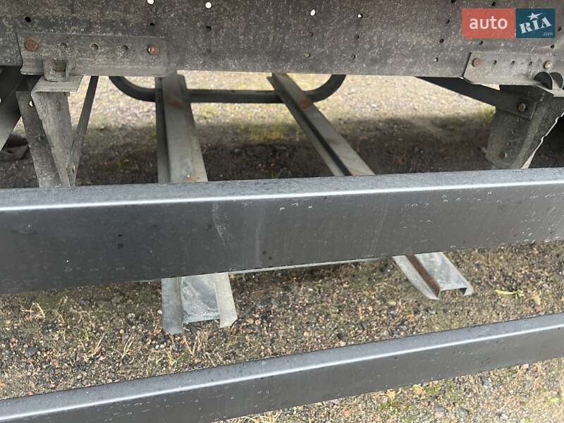 Тентованный борт (штора) - полуприцеп Schmitz Cargobull SCB S3B 2016 в Виннице фото 16 Тентованный борт (штора) - полуприцеп Schmitz Cargobull SCB S3B 2016 в Виннице