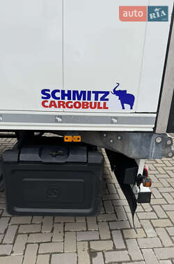 Рефрижератор напівпричіп Schmitz Cargobull SCB S3B 2017 в 