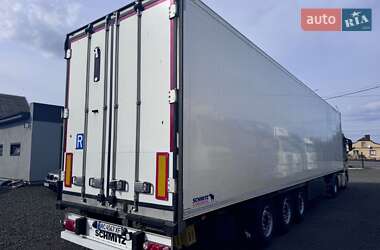 Рефрижератор Schmitz Cargobull SCB S3B 2016 в 