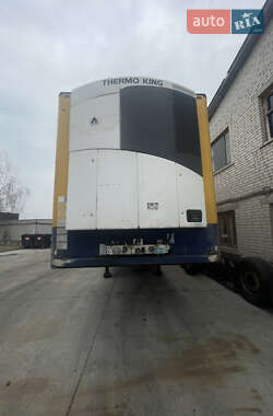 Рефрижератор полуприцеп Schmitz Cargobull SCB S3B 2013 в 