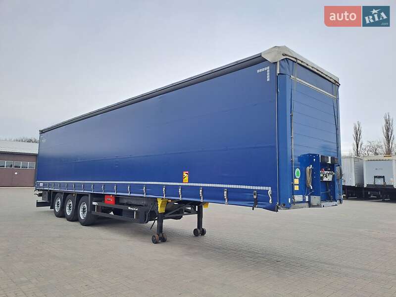 Schmitz Cargobull SCB S3B 2017