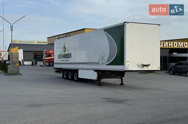 Рефрижератор полуприцеп Schmitz Cargobull SCB S3B 2012 в 