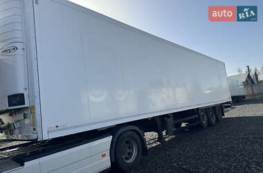 Рефрижератор полуприцеп Schmitz Cargobull SCB S3B 2016 в 